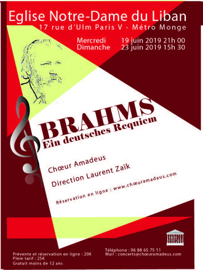 brahms visuel