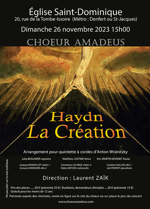 création impression v4